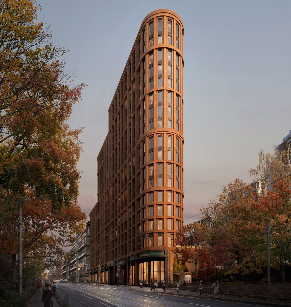 1071 King West
